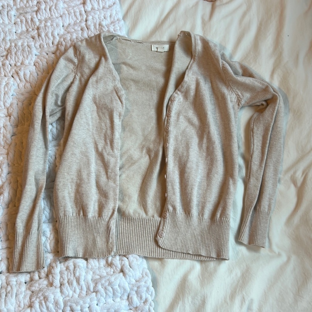 Light brown fitted mini jacket perfect for a summer dress